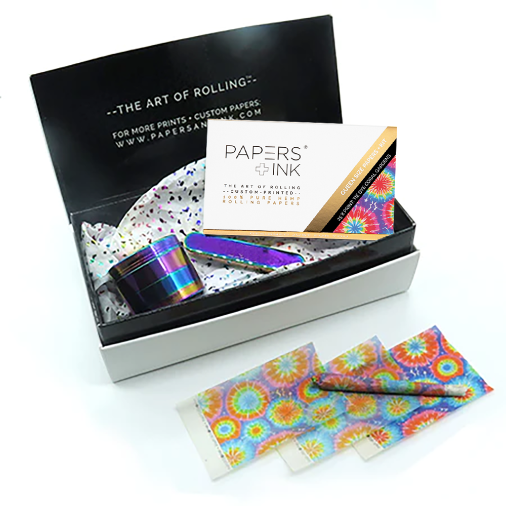 GUCCI SWIRLS GIFT SET – Papers + Ink