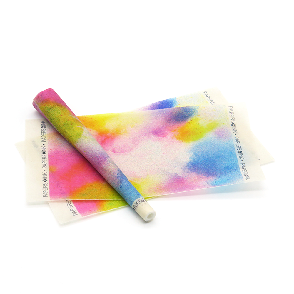Holi Haze | Organic Rolling Papers | Papers + Ink Studio
