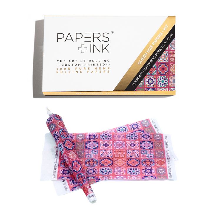 Honey Riad Morocco | Rolling Papers