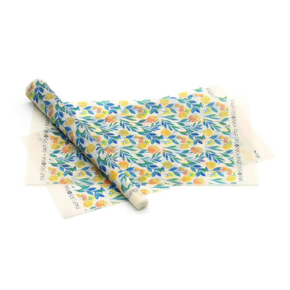 Iceland Poppy Papi | Rolling Papers | Papers + Ink Studio