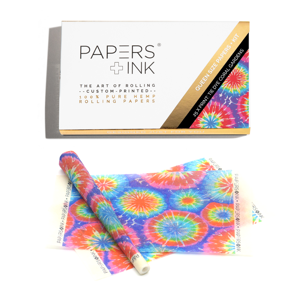 Dyed Papers & Boards — BP&O