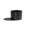 HERBAL GRINDER | MATTE BLACK