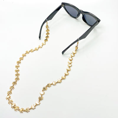 Eyewear and/or Mask Chains